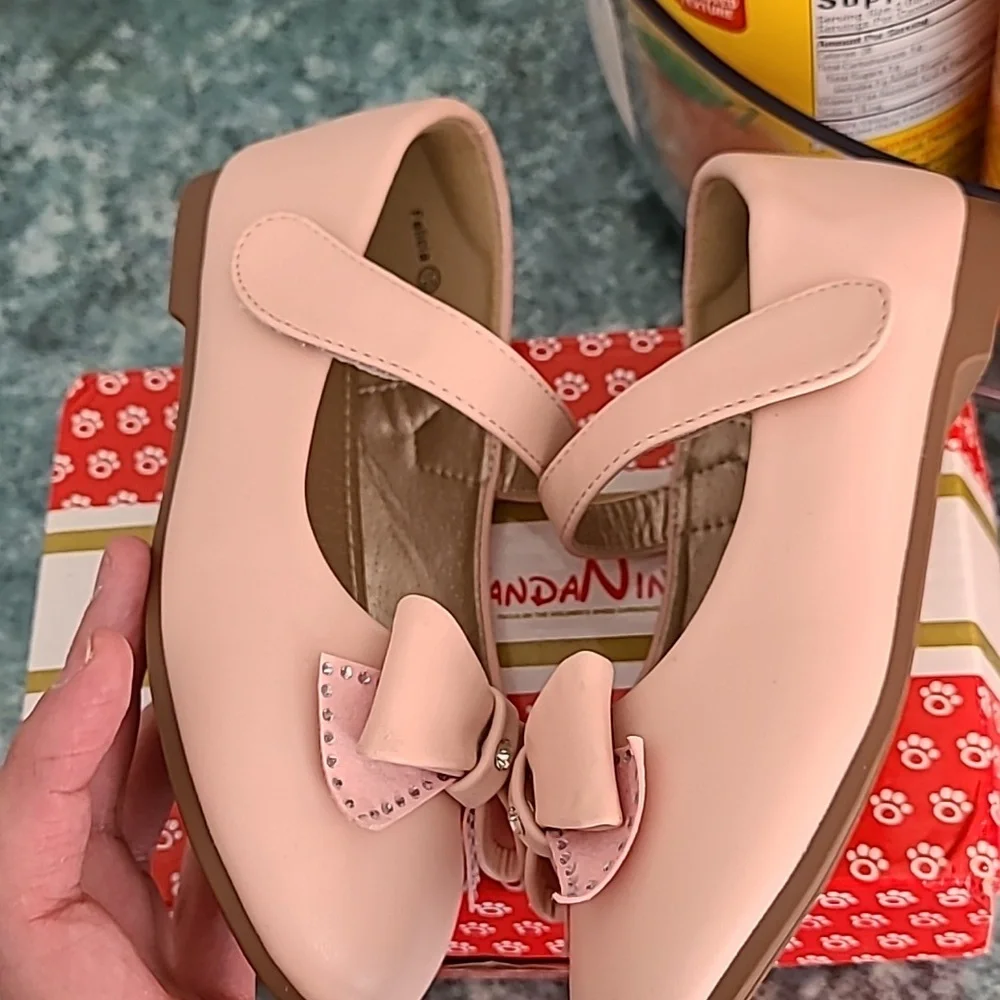Pandaninjia Felicia girls flats